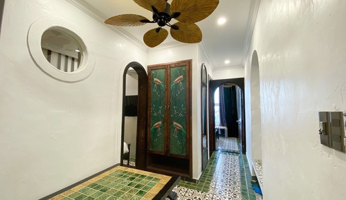 Signature Studio, 2 Queen Beds, Kitchen, Tower