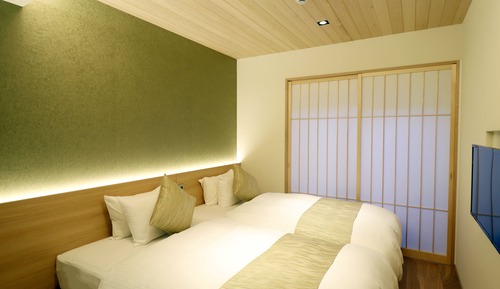 Basement Economy Twin Room