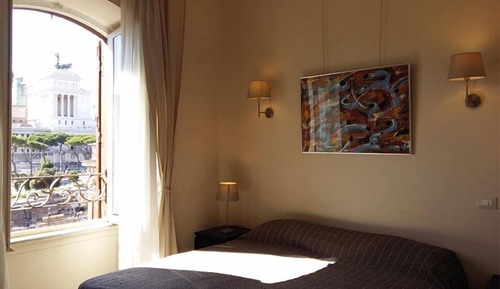 Superior Double or Twin Room, City View (Ines)