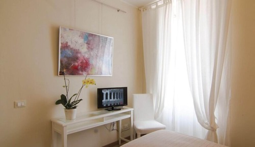 Standard Double or Twin Room (Retrò)