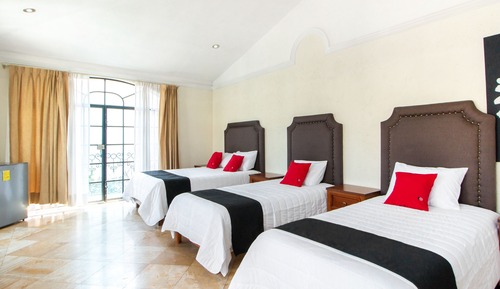 Standard Quadruple Room