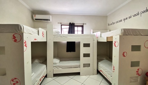 Basic Shared Dormitory, Women only