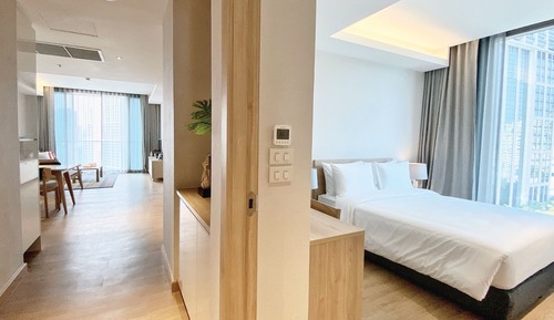 Deluxe Apartment, 2 Bedrooms