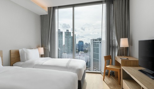 Executive Apartment, 2 Bedrooms