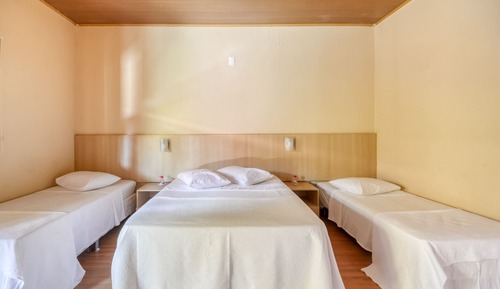 Quadruple Room, Multiple Beds