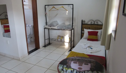 Triple Room, Multiple Beds