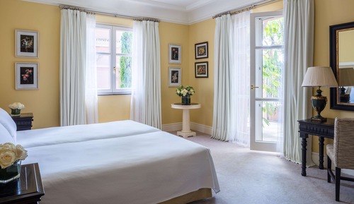 Villa (Pool Two Bedrooms extrabed 4Ad+1Ch)