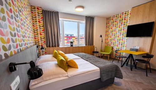 Double Room, Kitchenette