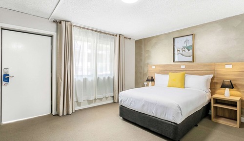 Room, 1 Double Bed, Accessible, Non Smoking