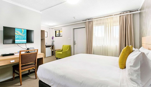 Room, 1 King Bed, Non Smoking