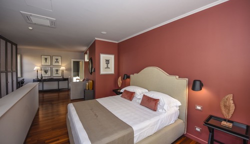 Executive Suite, 1 Bedroom, City View