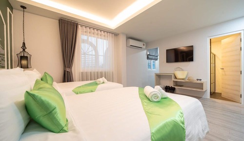 Grand Double Room