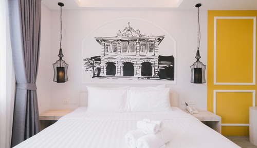 Superior Double or Twin Room