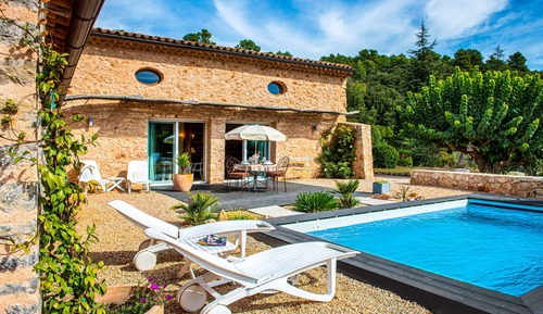 Standard Room, Multiple Beds, Terrace, Valley View