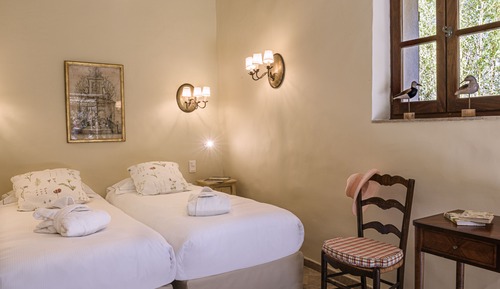Junior Suite, 1 King Bed, Terrace, Valley View (with Sofabed)