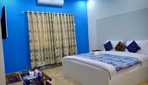 Deluxe Double Room, 1 Double Bed