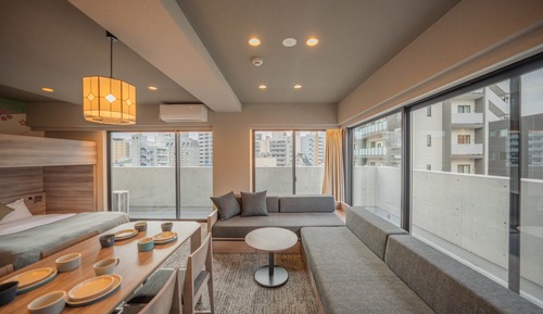 Deluxe 5Bed