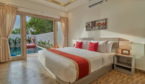 Villa, 2 Bedrooms, Private Pool