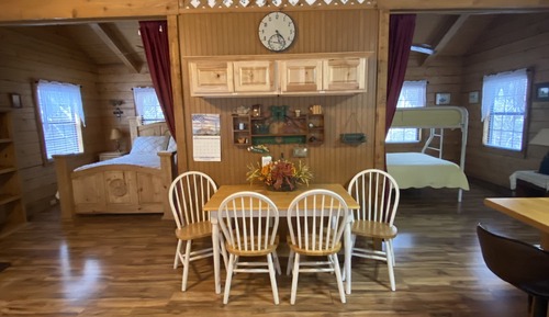 Family Cabin