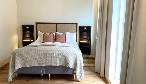 Standard Double Room, Terrace