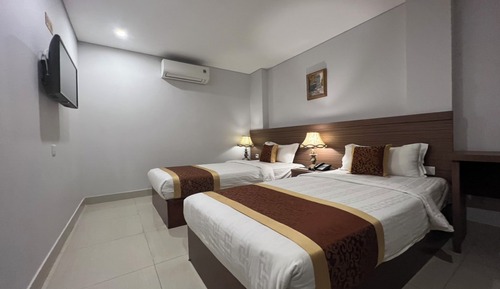 Basic Double or Twin Room, Non Smoking