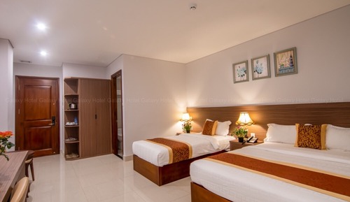 Family Quadruple Room