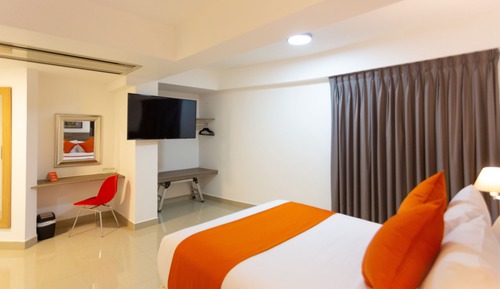 Room, 1 Queen Bed, Non Smoking
