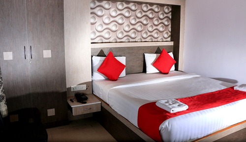 Deluxe Room with Balcony