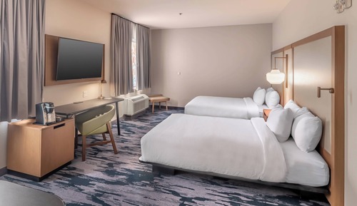 Room, 2 Queen Beds