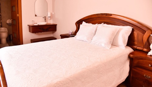 Executive Double Room