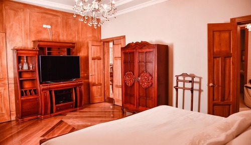 Presidential Suite