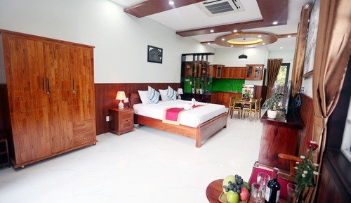Tropical Apartment