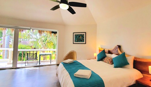 Triple Room, Sea View
