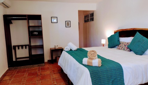Room, Courtyard View, Ground Floor