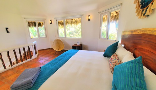 Family Room, Sea View, Tower