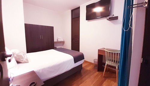 Standard Single Room