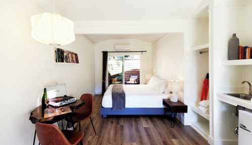 Room, Fireplace (standard king) (20%off spa services)