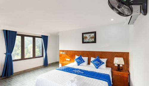 Deluxe Double Room, Mountain View
