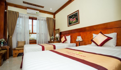 Superior Twin Room, Non Smoking, Mountain View