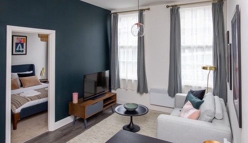 Apartment, 1 Bedroom