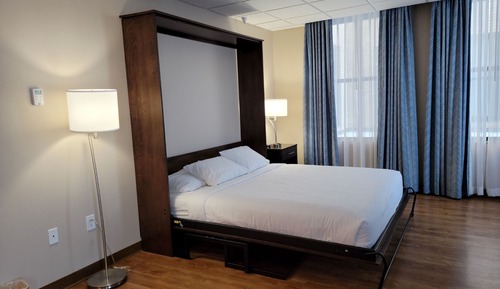 Panoramic Studio, Multiple Beds, Non Smoking