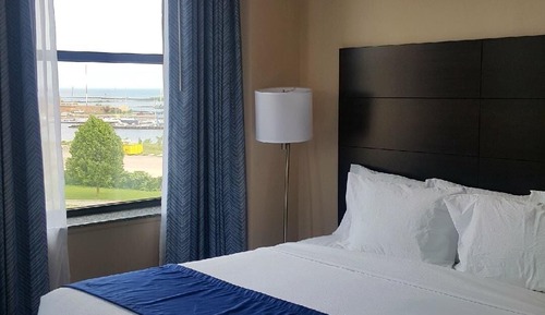 Room, 1 King Bed, Non Smoking