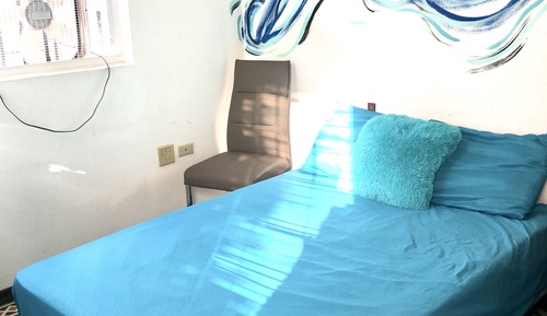 City Room, 2 Double Beds