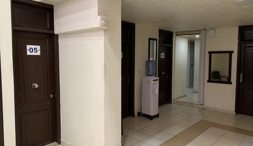 Basic Shared Dormitory, 1 Twin Bed