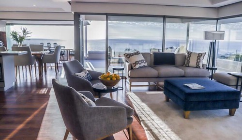 Luxury Penthouse, 3 Bedrooms