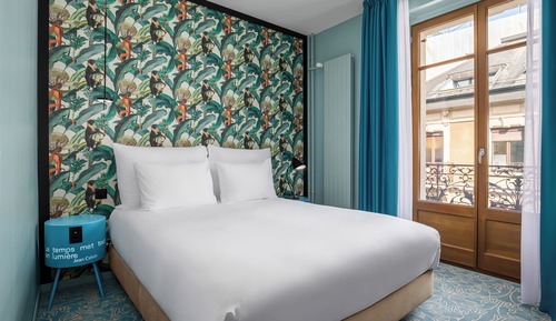 Classic Double Room (Annex Building)