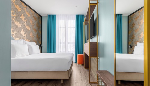 Business Double Room
