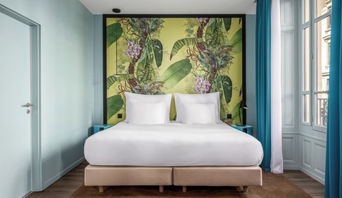 Luxury Double Room