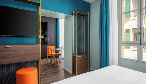 Executive Double Room