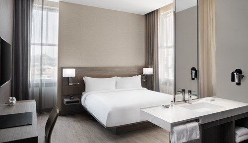 Room, 1 King Bed (Metro)